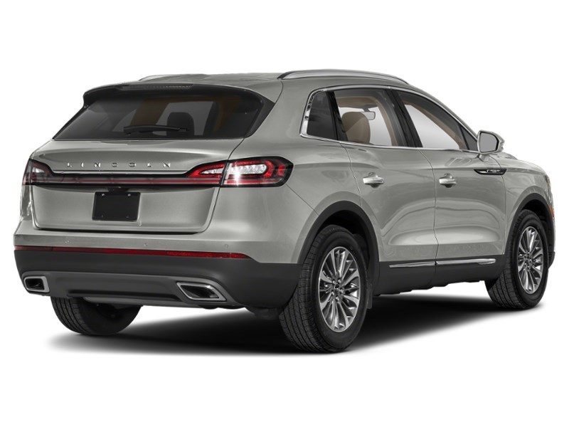 2023 Lincoln Nautilus Reserve AWD Silver Radiance  Shot 6