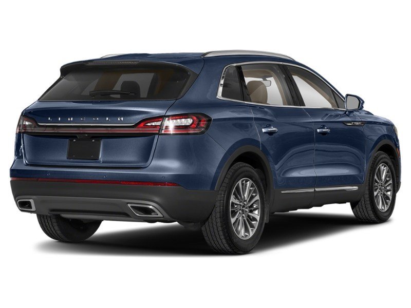 2022 Lincoln Nautilus Reserve AWD Flight Blue  Shot 18