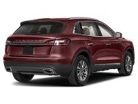 2022 Lincoln Nautilus Reserve AWD Burgundy Velvet  Shot 6