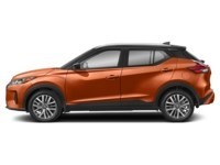 2021 Nissan Kicks SV FWD Monarch Orange Metallic/Super Black  Shot 28