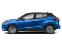 2021 Nissan Kicks SV FWD Electric Blue Metallic/Super Black  Shot 43