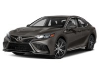 2021 Toyota Camry SE AWD Pre-Dawn Grey Mica  Shot 1