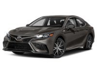 2021 Toyota Camry SE Auto AWD Pre-Dawn Grey Mica  Shot 1