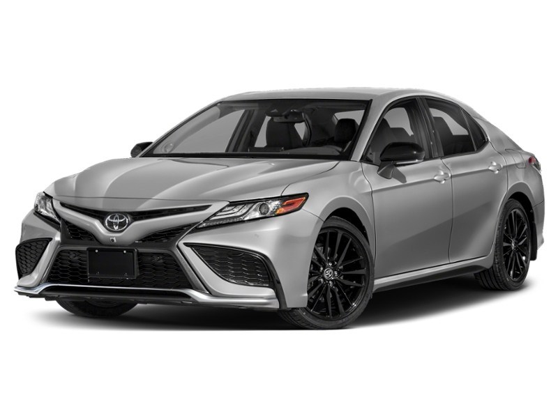 2021 Toyota Camry XSE Auto