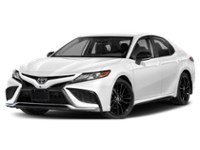 2021 Toyota Camry XSE Auto Wind Chill Pearl  Shot 7