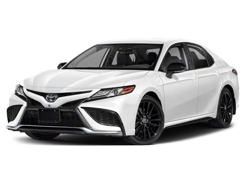2021 Toyota Camry XSE Auto Wind Chill Pearl  Shot 10