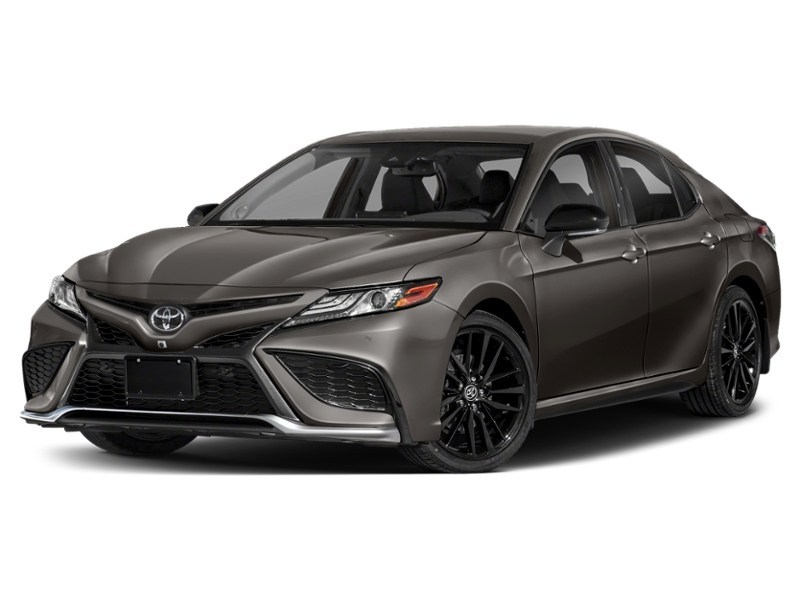 2021 Toyota Camry XSE Auto Pre-Dawn Grey Mica  Shot 13