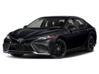 2021 Toyota Camry XSE Auto Midnight Black Metallic  Shot 17