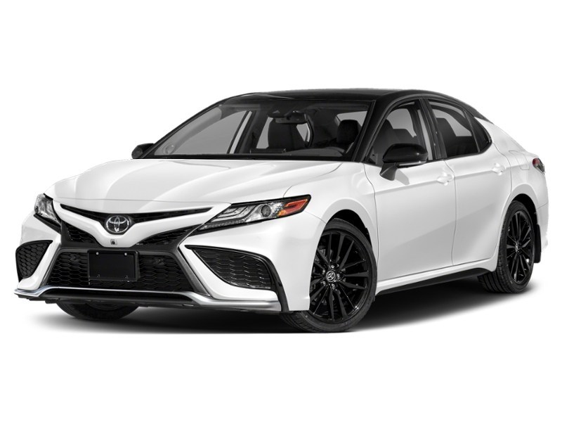 2021 Toyota Camry XSE Auto Wind Chill w/Black Roof  Shot 26