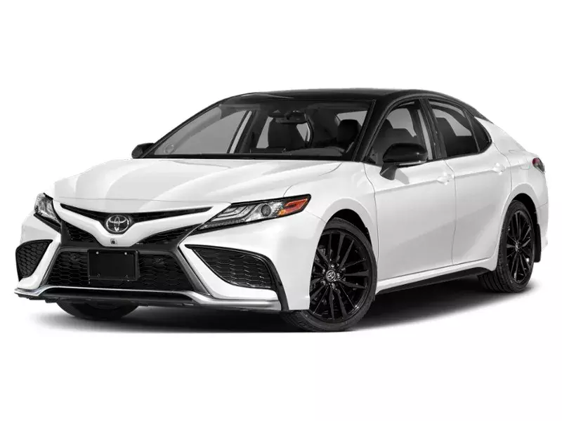 2021 Toyota Camry XSE Auto AWD