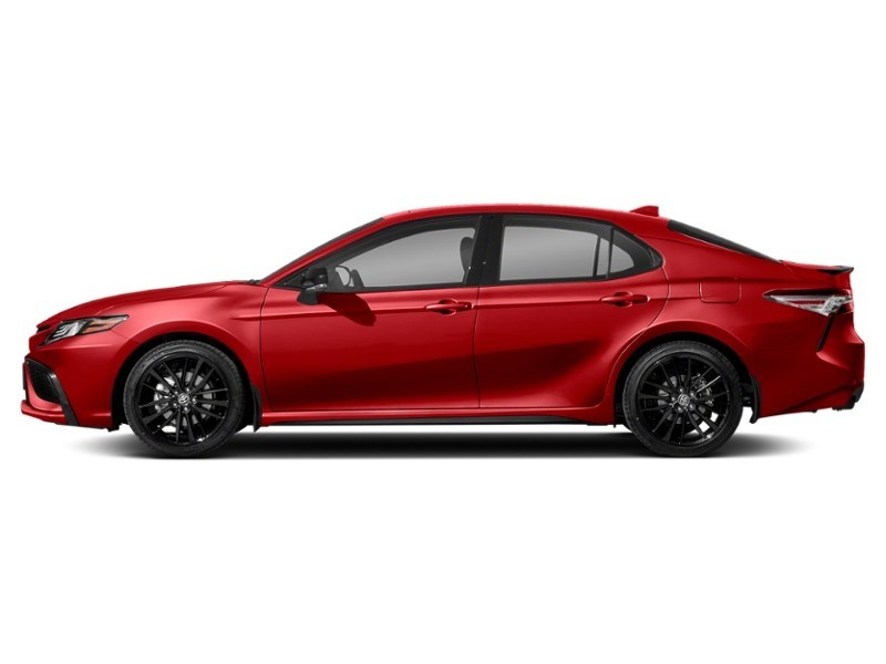 2021 Toyota Camry XSE Auto Supersonic Red  Shot 22