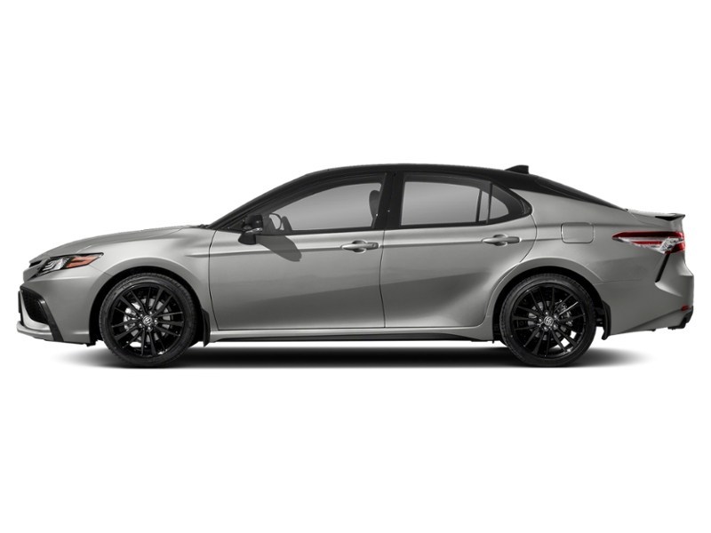 2021 Toyota Camry XSE Auto Celestial Silver Metallic w/Black Roof  Shot 36