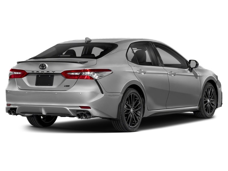 2021 Toyota Camry XSE Auto