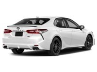 2021 Toyota Camry XSE Auto Wind Chill Pearl  Shot 8