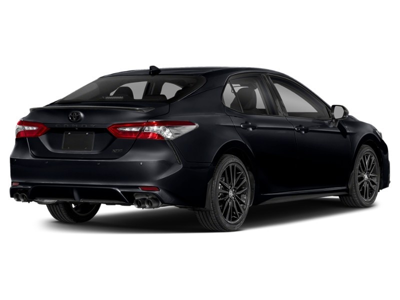 2021 Toyota Camry XSE Auto