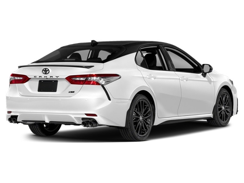 2021 Toyota Camry XSE Auto Wind Chill w/Black Roof  Shot 31