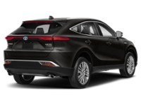 2021 Toyota Venza Limited AWD Celestial Black  Shot 2