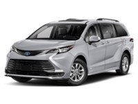 2022 Toyota Sienna LE 8-Passenger FWD Celestial Silver Metallic  Shot 16