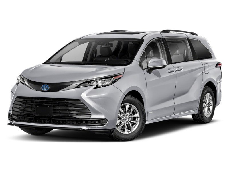 2022 Toyota Sienna LE 8-Passenger FWD