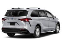 2022 Toyota Sienna LE 8-Passenger FWD Celestial Silver Metallic  Shot 18