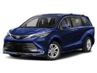 2026 Toyota Sienna Limited 7-Passenger AWD Blueprint  Shot 1