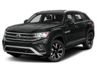 2021 Volkswagen Atlas Cross Sport Comfortline 2.0 TSI 4MOTION Deep Black Pearl  Shot 4