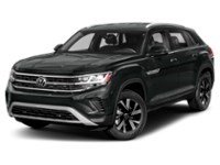 2021 Volkswagen Atlas Cross Sport Comfortline 2.0 TSI 4MOTION Deep Black Pearl  Shot 1