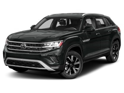 2021 Volkswagen Atlas Cross Sport Comfortline 2.0 TSI 4MOTION