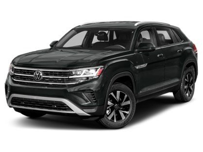 2021 Volkswagen Atlas Cross Sport Comfortline 2.0 TSI 4MOTION