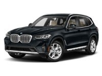 2023 BMW X3 xDrive30i Sports Activity Vehicle Carbon Black Metallic  Shot 16