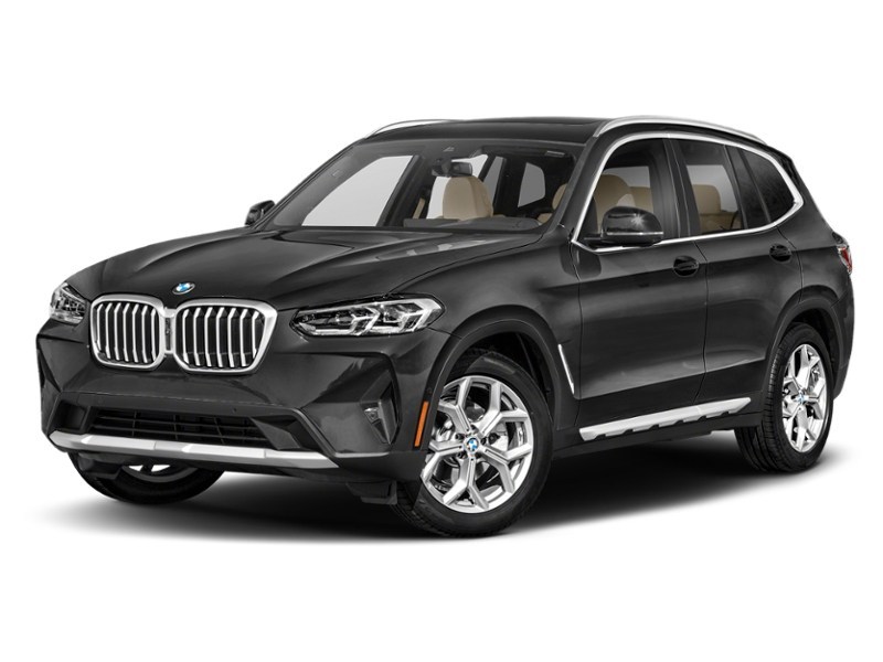 2023 BMW X3 xDrive30i Sports Activity Vehicle Dark Graphite Metallic  Shot 25