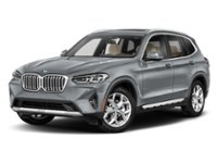 2023 BMW X3 xDrive30i Sports Activity Vehicle Brooklyn Grey Metallic  Shot 44
