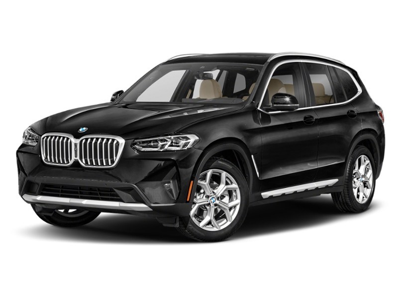 2023 BMW X3 xDrive30i Sports Activity Vehicle BMW Individual Manufaktur Frozen Paintwork  Shot 55