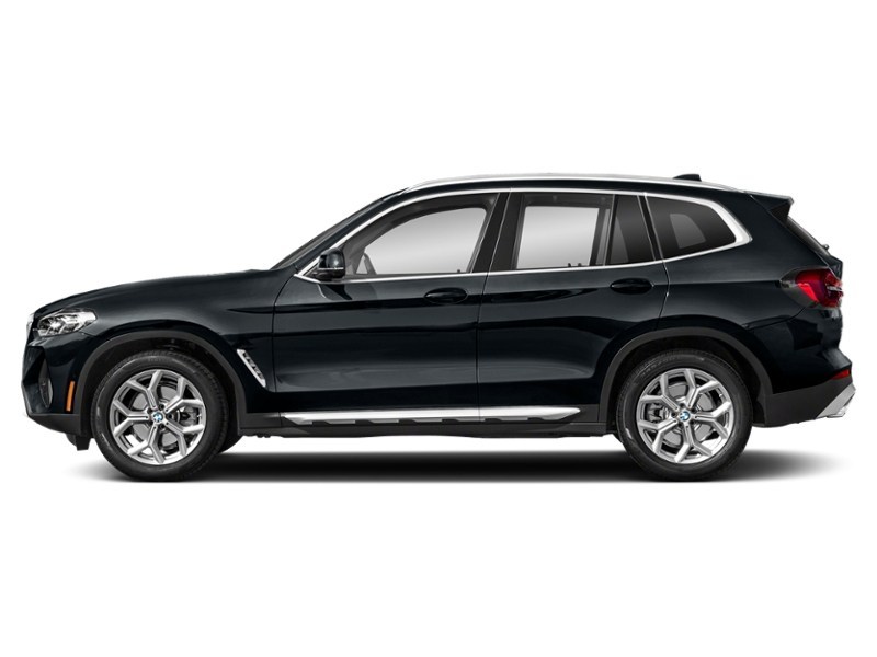 2023 BMW X3 xDrive30i Sports Activity Vehicle Carbon Black Metallic  Shot 17