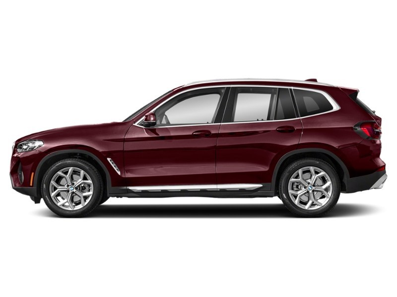 2023 BMW X3 xDrive30i Sports Activity Vehicle Aventurine Red III Metallic  Shot 48