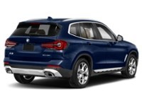 2023 BMW X3 xDrive30i Sports Activity Vehicle Phytonic Blue Metallic  Shot 33