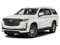 2021 Cadillac Escalade 4WD 4dr Premium Luxury Crystal White Tricoat  Shot 1