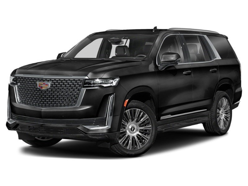 2023 Cadillac Escalade 4WD 4dr Premium Luxury Black Raven  Shot 1