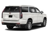 2021 Cadillac Escalade 4WD 4dr Premium Luxury Crystal White Tricoat  Shot 2