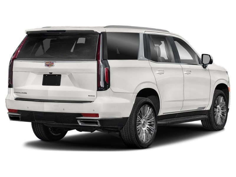 2024 Cadillac Escalade 4WD 4dr Premium Luxury Crystal White Tricoat  Shot 6