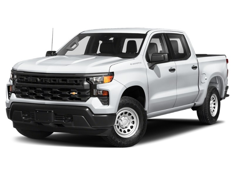 2022 Chevrolet Silverado 1500 4WD Crew Cab 147