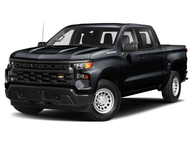 2023 Chevrolet Silverado 1500 4WD Crew Cab 157