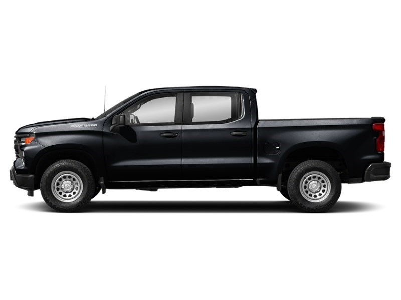 2022 Chevrolet Silverado 1500 4WD Crew Cab 147