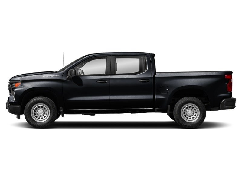 2022 Chevrolet Silverado 1500 4WD Crew Cab 147