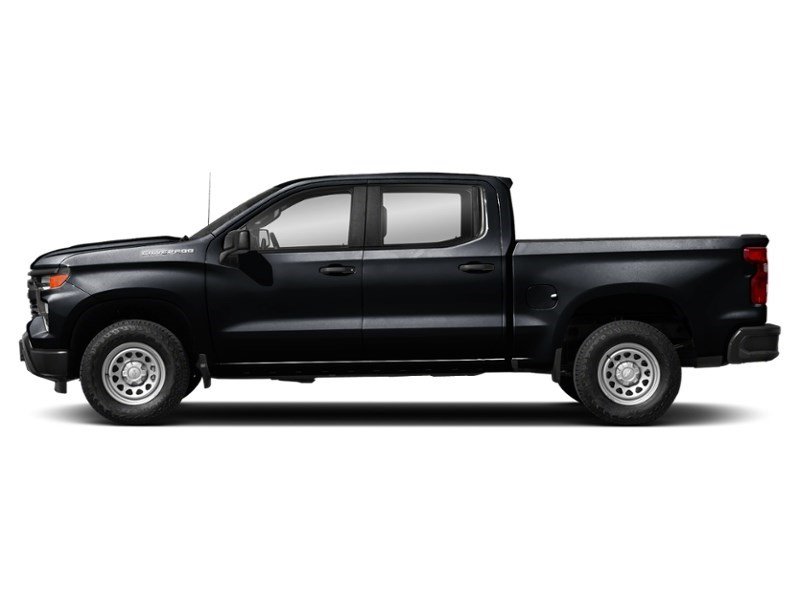 2023 Chevrolet Silverado 1500 4WD Crew Cab 157