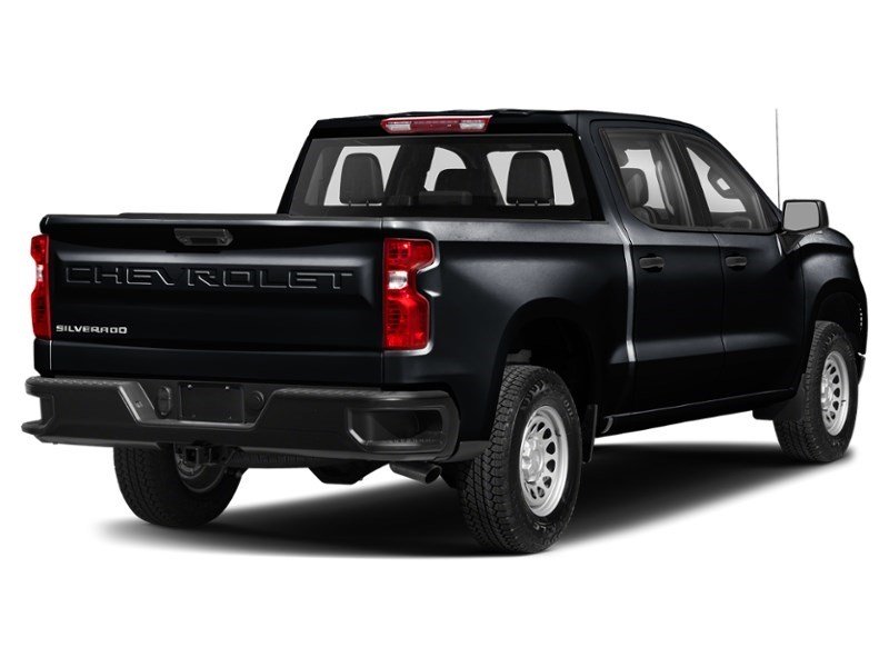 2023 Chevrolet Silverado 1500 4WD Crew Cab 157