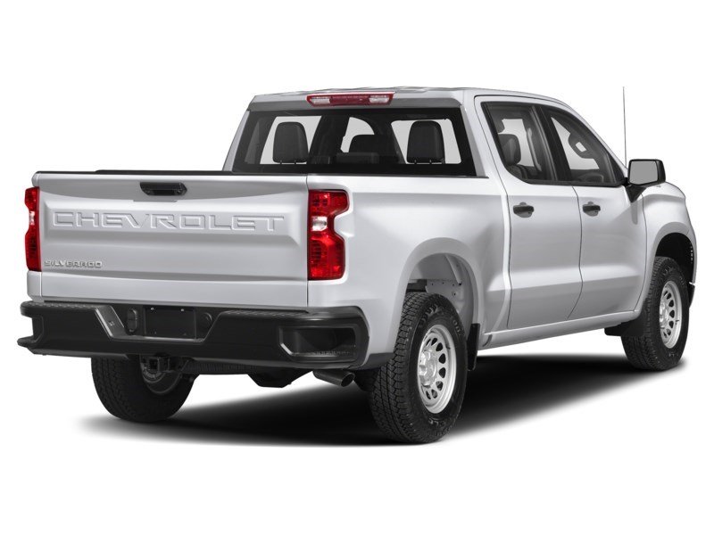 2024 Chevrolet Silverado 1500 4WD Crew Cab 157