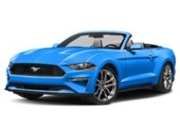 2022 Ford Mustang EcoBoost Convertible