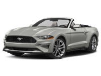 2022 Ford Mustang EcoBoost Convertible