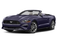 2022 Ford Mustang EcoBoost Convertible